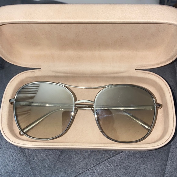 Chloe’s sunglasses